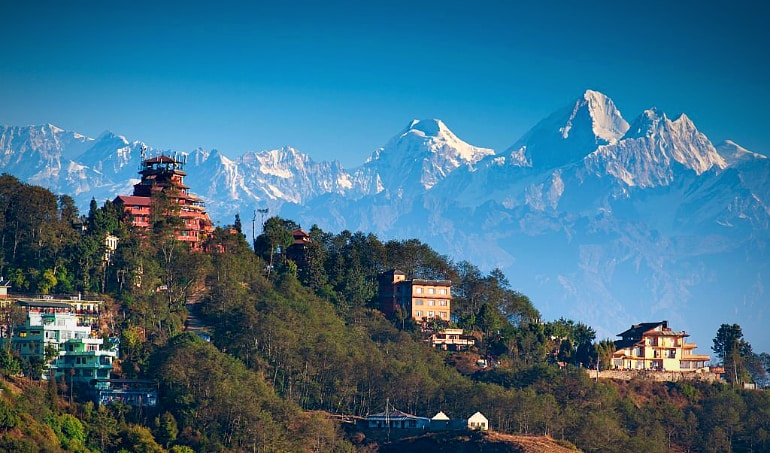 Kathmandu Nagarkot ( NHM 01 )