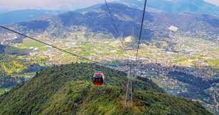 Kathmandu, Chandragiri Hill ( NHM 02 )