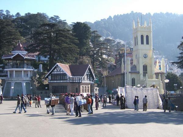 SHIMLA-KUFRI-MANALI-ROHTANG PASS- CHANDIGARH-PINJORE GARDEN-KURUKSHETRA ( Tour No 8 )