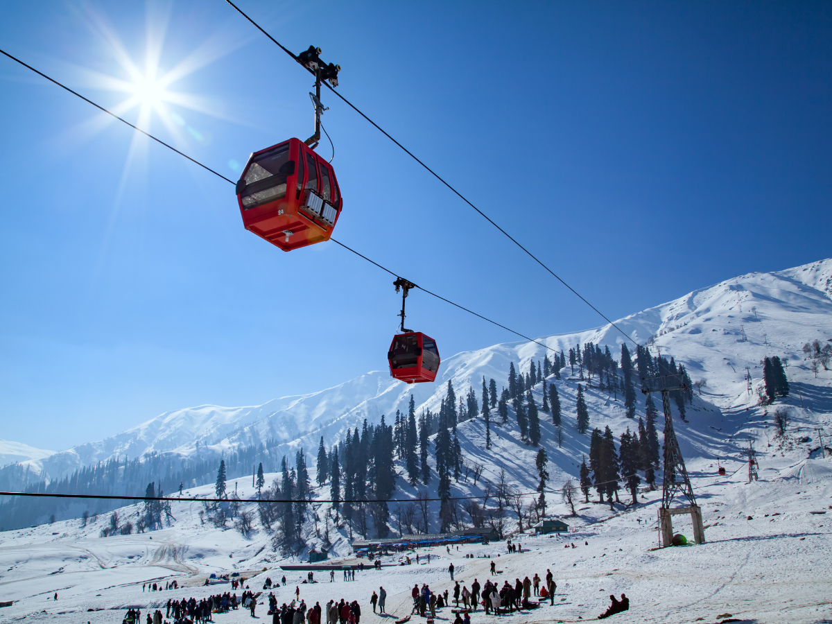 SRINAGAR GULMARG PAHALGAM (Tour No-15)