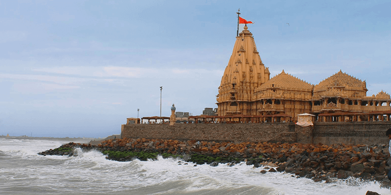 Dwarka – Somnath with Diu and Sasangir