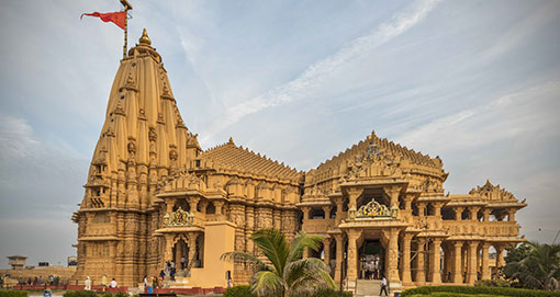 Dwarka – Somnath with Sasangir