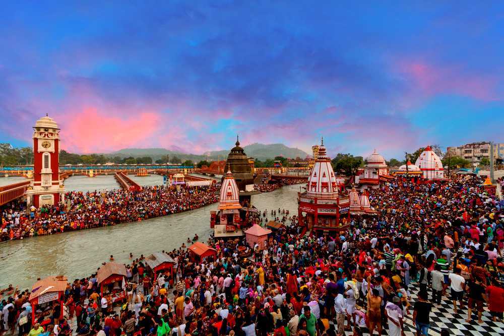 HARIDWAR- RISHIKESH- LAKSHMAN JHULA (Tour No 3)