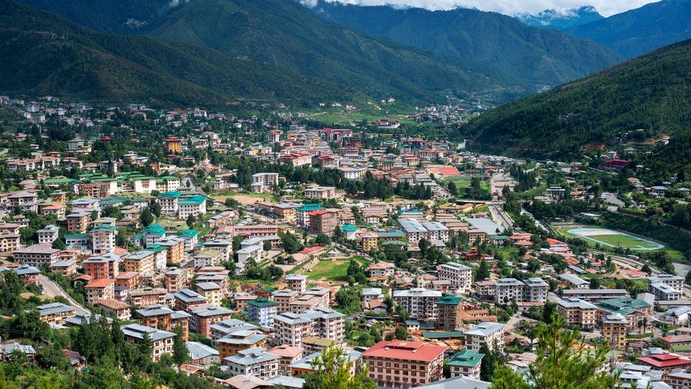 BHUTAN 6 NIGHTS AND 7 DAYS