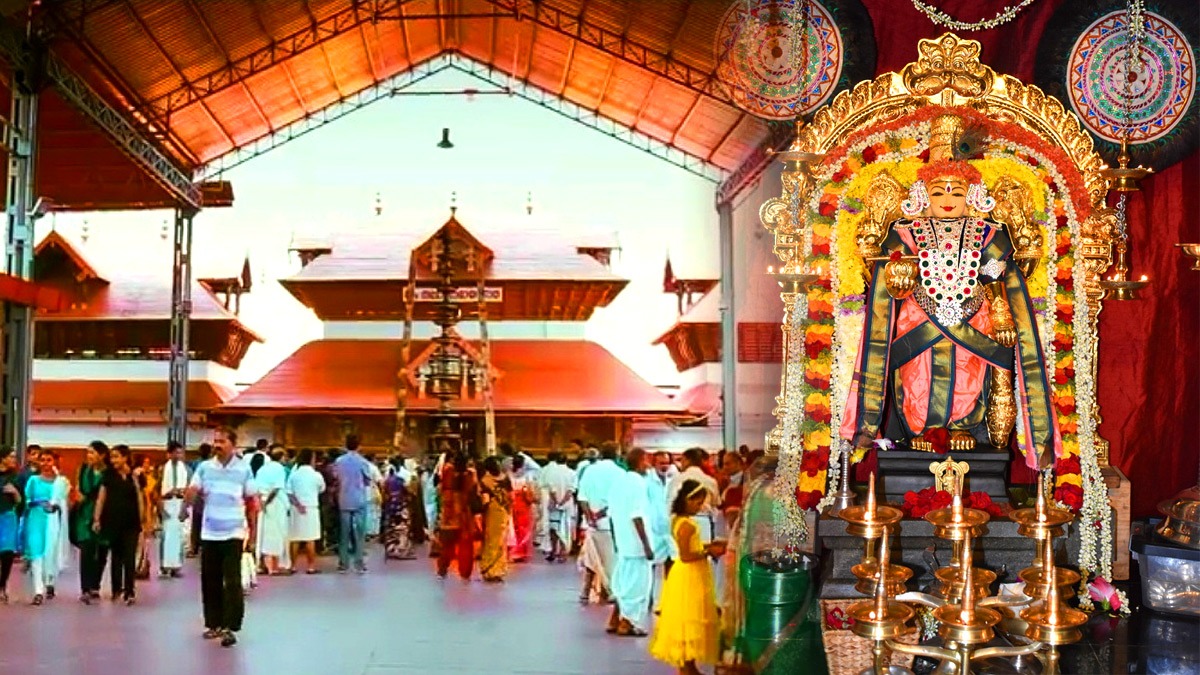 Divya Desam Package Trivandrum  Kanyakumari  Chengannur  Guruvayur  Ernakulam (4 Nights / 5 Days)