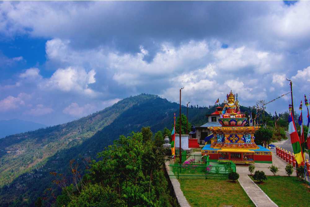 Darjeeling Gangtok Kalimpong (5Nights and 6 Days)