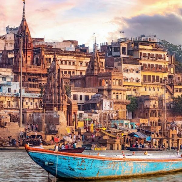 Varanasi - Gaya - Allahabad  - Ayodhya - Varanasi (6 Days & 5 Nights) 