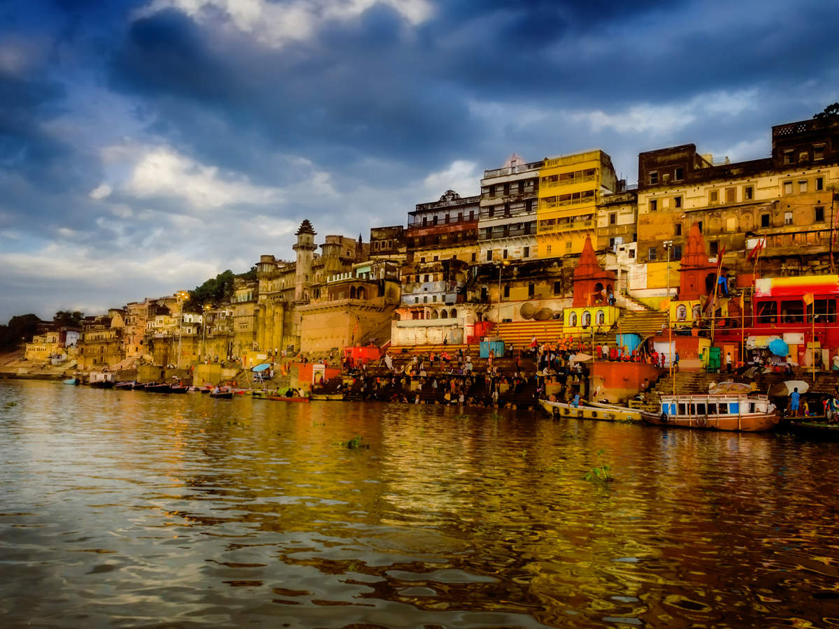 Varanasi - Gaya - Allahabad  - Ayodhya - Varanasi (7 Days & 6 Nights)