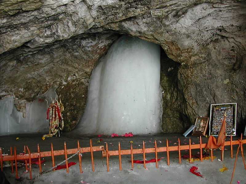  AMARNATH YATRA - SRINAGAR- VAISHNO DEVI (KATRA) - AMRITSAR (AMARVOLVO)