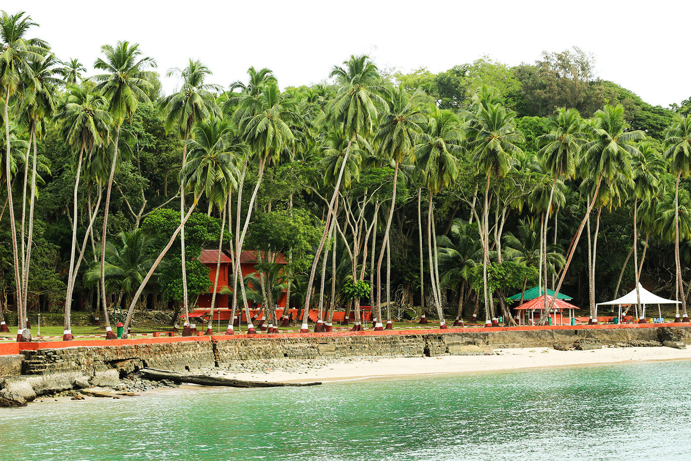 ANDAMAN PARADISE (PORT BLAIR: 3 NIGHTS & HAVELOCK: 2 NIGHTS)