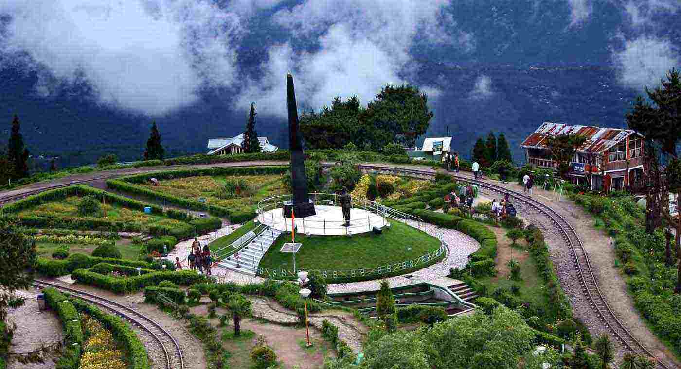 Darjeeling  Gangtok (4Nights and 5 Days)